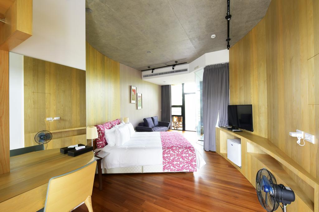On The Road B&B Jiaoxi Luaran gambar