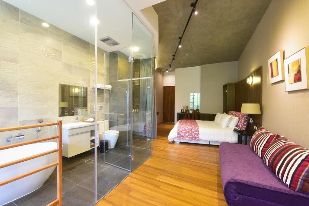 On The Road B&B Jiaoxi Luaran gambar