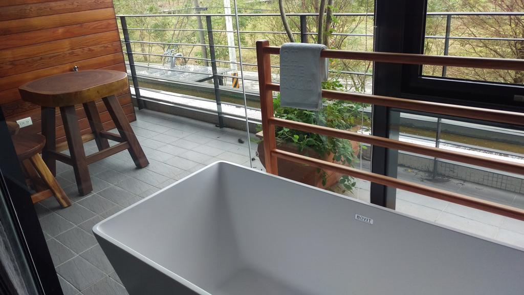 On The Road B&B Jiaoxi Luaran gambar